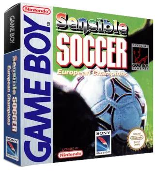 ROM Sensible Soccer